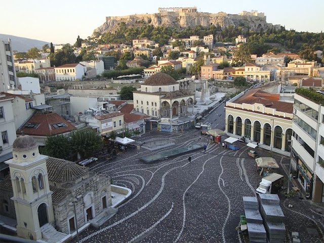 Imágen de Atenas.