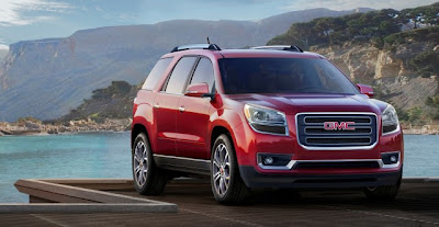 2013 GMC Acadia