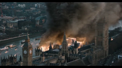 London Has Fallen Trailer Wallpapers