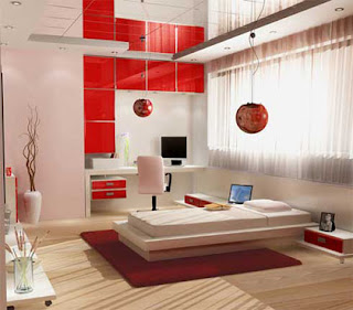 Modern Minimalist Bedroom, Photo Gallery