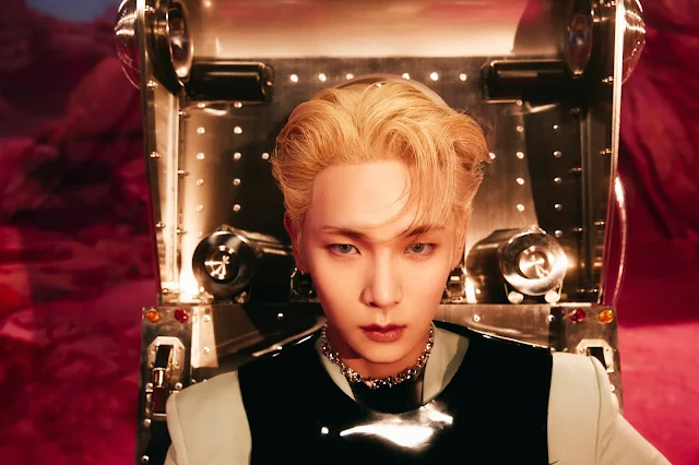 Key de SHINEE hace su comeback en solitario con BAD LOVE