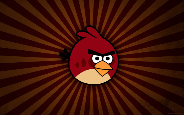 Kumpulan Wallpaper Angry Birds High Definition (HD)