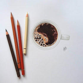 09-Black-Coffee-J-Wuiz-Animals-and-Food-Art-Pencil-Drawings-www-designstack-co