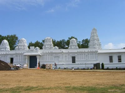 Sri Prasanna Venkateswara Swami Temple, Memphis, Tennessee, United  States