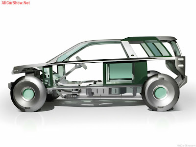 2006 Land Rover Land e Concept