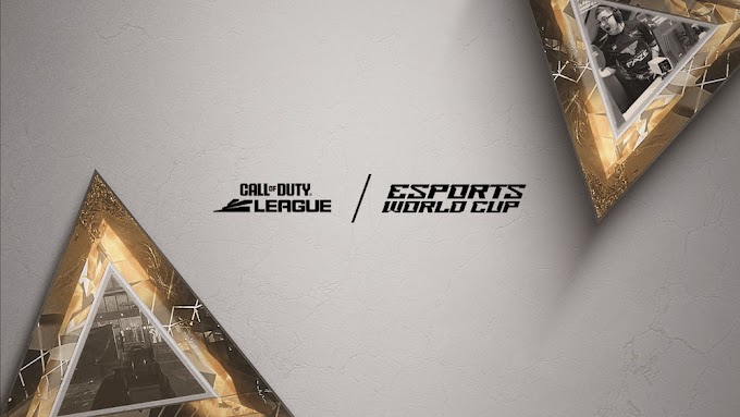 Esports World Cup "Copa do mundo dos Games" anuncia parceria plurianual com a Call of Duty League
