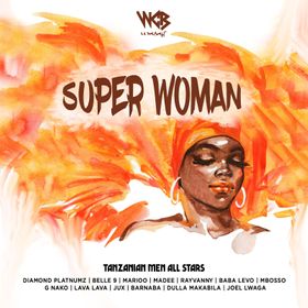 AUDIO | Tanzania Men All Stars Super Woman | DOWNLOAD