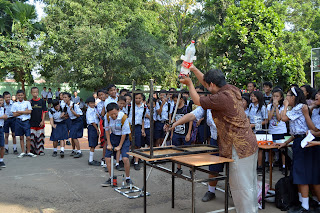 Water Rocket