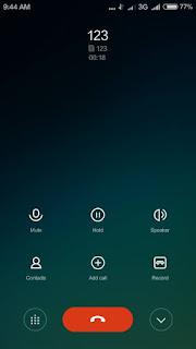 Custom Rom Miui 7 v.6.4.21 for Lenovo A536