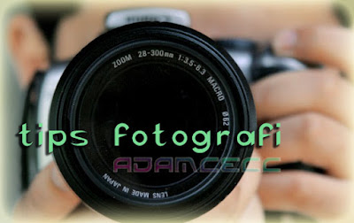 Tips bagi pemula untuk mendapat foto yang cantik dari kamera DSLR Tips Fotografi | Foto Yang Bagus Menggunakan Kamera DSLR