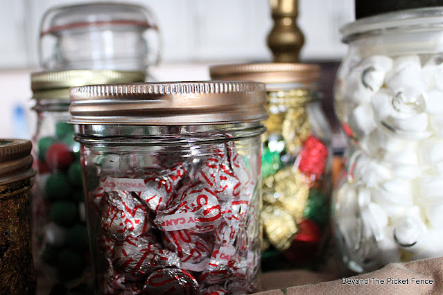 Sweet Christmas Treat Tray