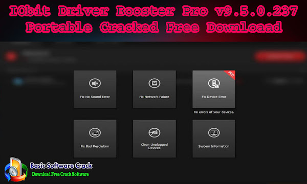 iobit driver booster pro crack 2022 | /www.basicsoftwarecrack.com