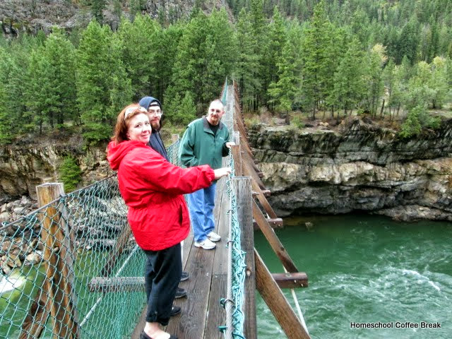 Vacation Plans on Homeschool Coffee Break @ kympossibleblog.blogspot.com