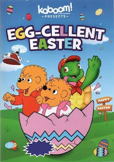 Egg-Cellent Easter (2013) Poster