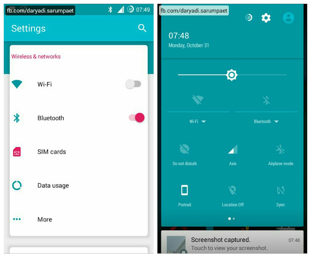 holocon cyanogenmod 13 cm13 theme user interface