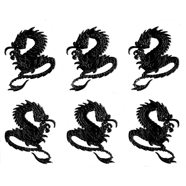 Dragon Tattoos | Asian, Chinese, Japanese, Tribal Tattoo Designs