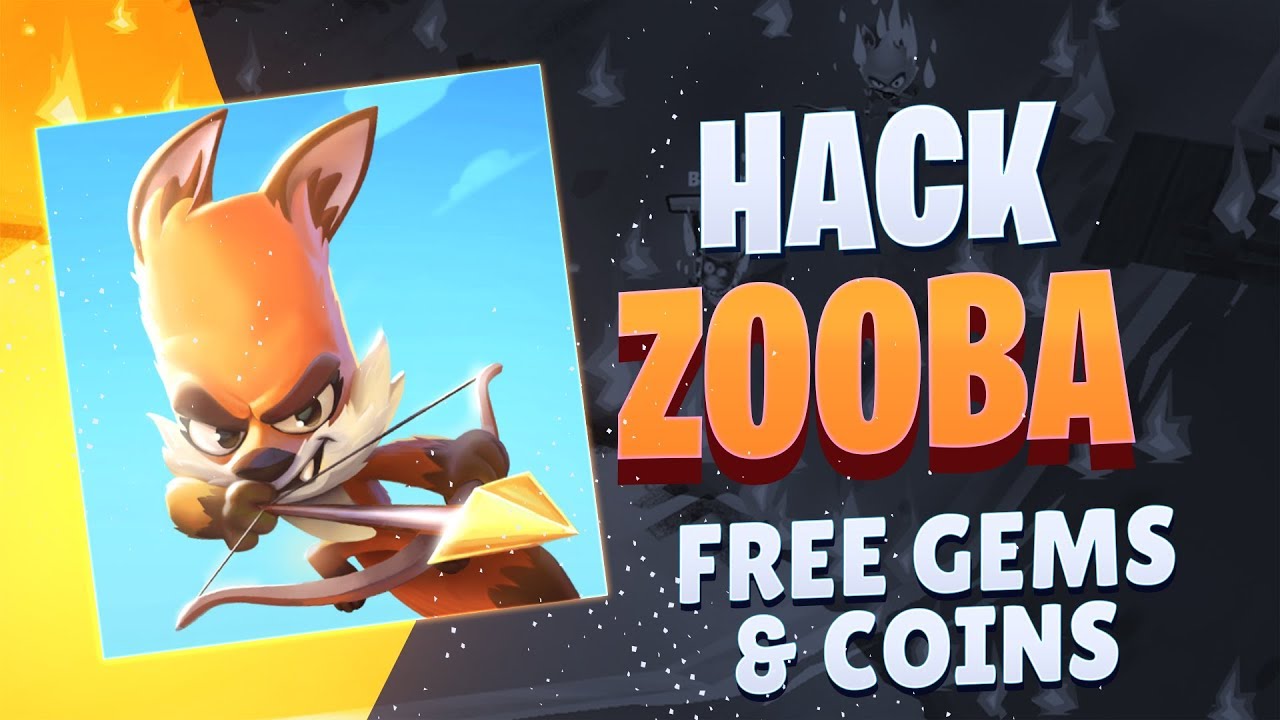 ZOOBA HACK  Get Free Coins & Gems Zooba MOD APK (iOS/Android