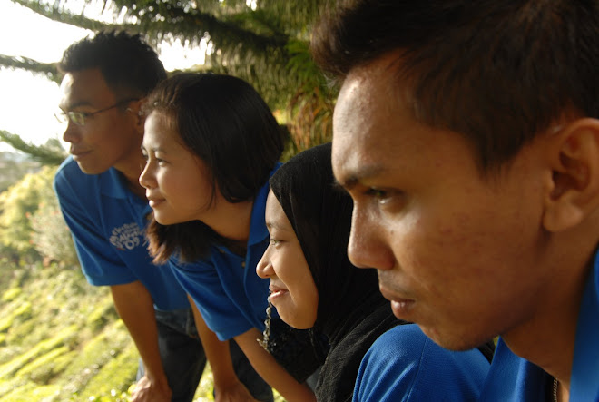 depth of field..