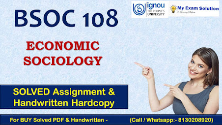 Bsoc 108 solved assignment 2023 24 pdf; oc 108 solved assignment 2023 24 ignou; oc 108 solvedl; gnment 2023 24 free download