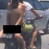 Foto Topless Turis Cewek Di Jalanan Bali Di Bonceng Motor