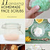 11 Amazing Homemade Face Scrub Recipes