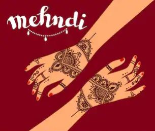 Mehndi wedding, henna ceremony indian wedding, why do we apply mehndi, why do we use mehndi, significance of mehndi, importance of mehndi, henna,mehndi designs, reasons behind