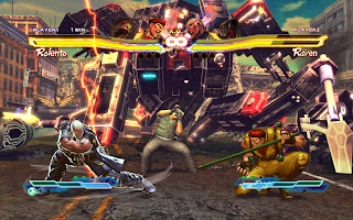 Free Download Street Fighter X Tekken - SKIDROW