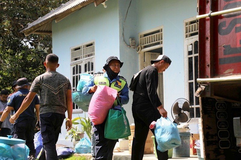 Progres Rempang Eco-City, 31 KK Tempati Hunian Sementara