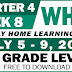 UPDATED Weekly Home Learning Plan (WHLP) Quarter 4: WEEK 8 - All Grade Levels