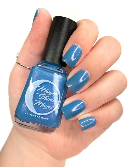 Moon Shine Mani Too Pool For School 25 Sweetpeas