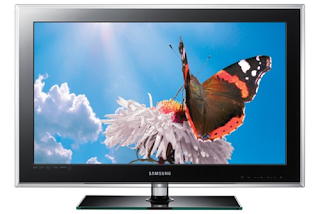 HDTV Samsung 32D550 2011