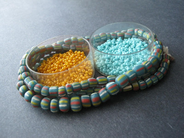 Adobe Bead Palette