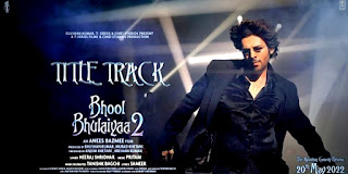 Bhool Bhulaiyaa 2 Title Track Lyrics - Kartik Aaryan | Neeraj Shridhar