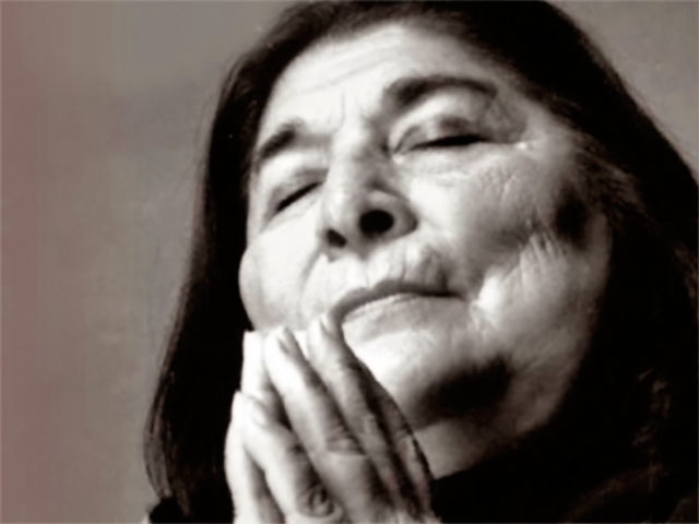 Mercedes Sosa: O silêncio de uma voz ativa