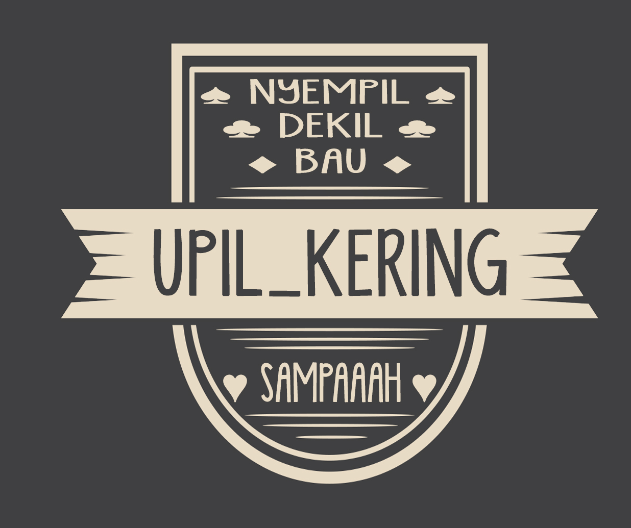 Upil_Kering