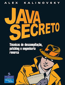 O melhor livro sobre hacking e Segurança digital em java