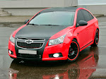 Chevrolet Cruze Gallery