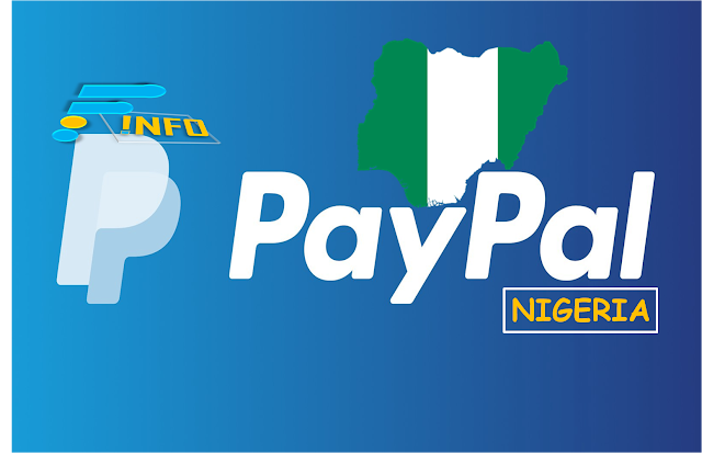 PAYPAL ACCOUNT IN NIGERIA