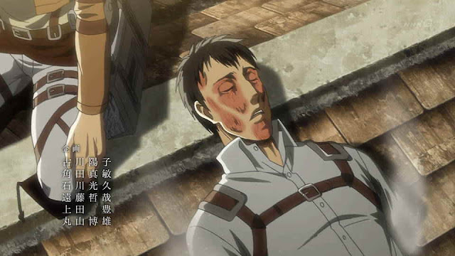 Shingeki no Kyojin Season 3 Part 2 - Episode 6