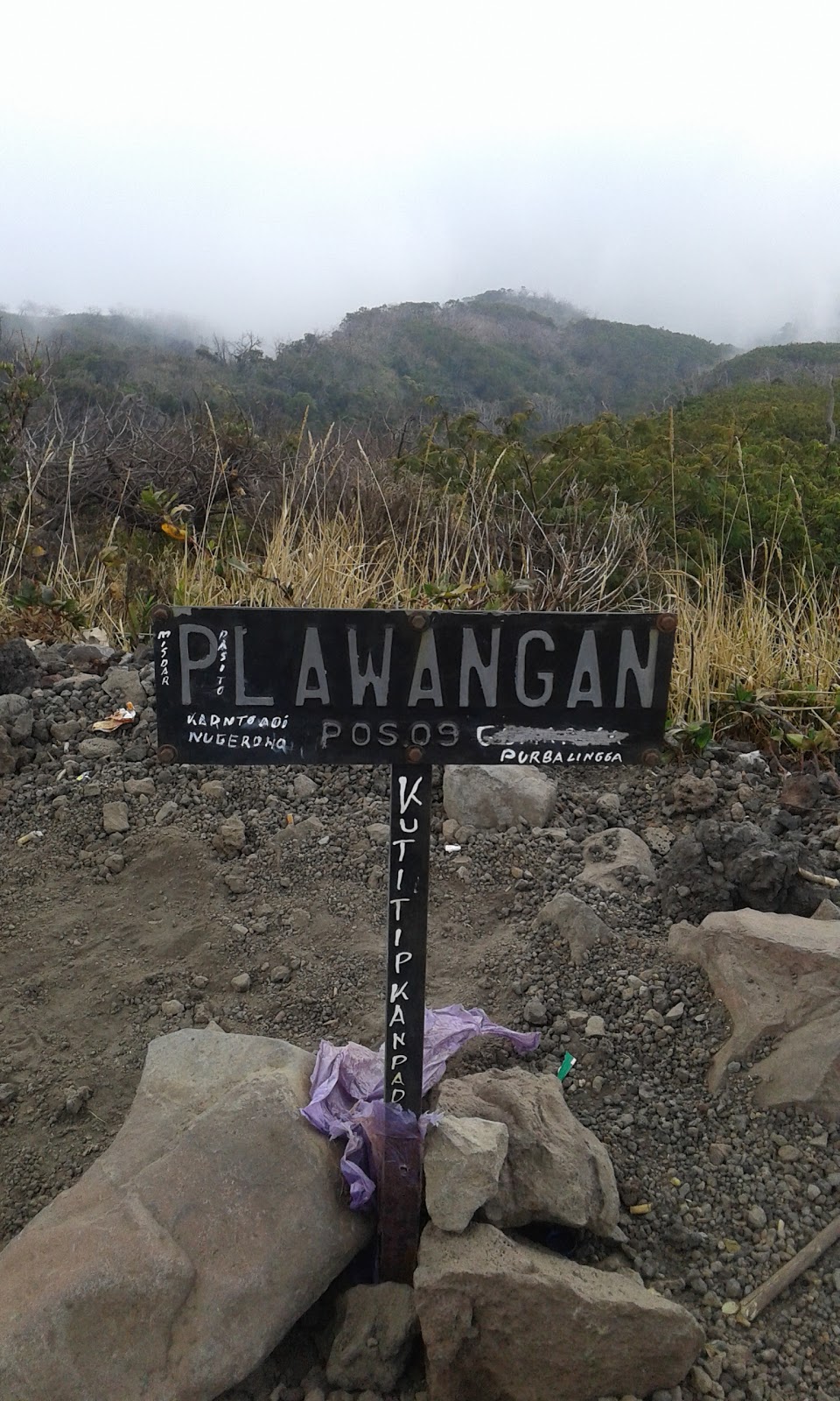 Biografi Profil Biodata Irfan - Pendaki Mapala UI di Jatuh ke Jurang Gunung Slamet