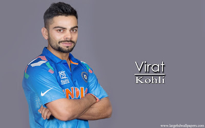 Virat Kohli cricket HD wallpaper