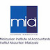  Malaysian Institute of Accountants (MIA)
