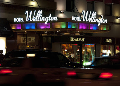 Wellington Hotel New York City