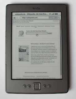 Kindle paperwhite generationen