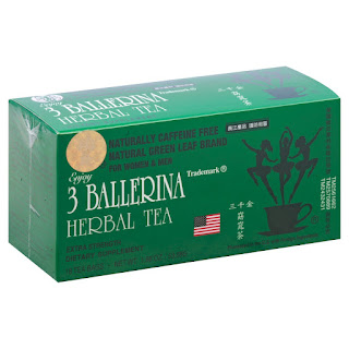 Ballerina Tea