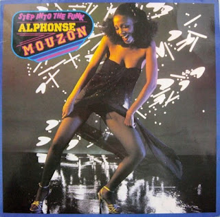 Alphonse Mouzon - 1982 - Step into the Funk