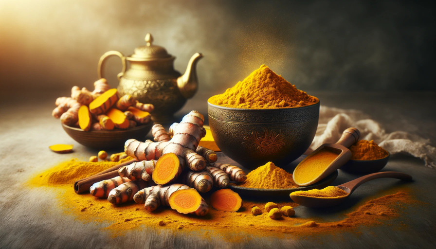 Discovering Nature's Remedies: Fenugreek, Turmeric, and Cloves for Health.