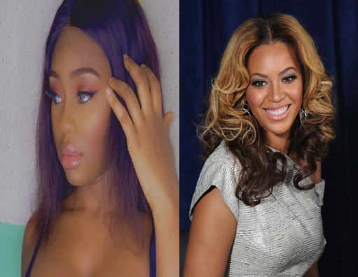 Nigerian model accuses Beyoncé for allegedly taking advantage of Nigeria, Africa 