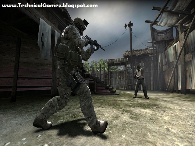 Counter Strike: Global Offensive Full Version PC Download Free Game