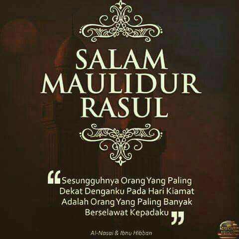 Salam Maulidur Rasul